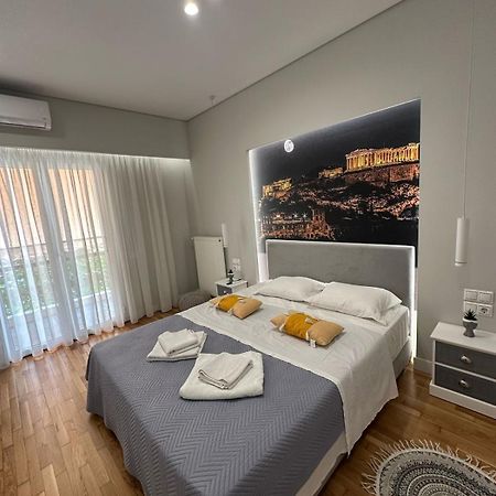 Mihaela-Andreea Luxury House Apartment เอเธนส์ ภายนอก รูปภาพ